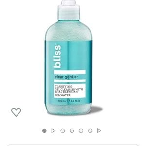 💄BLISS CLEAR GENIUS💄